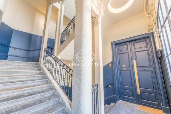 Appartement à vendre Lyon