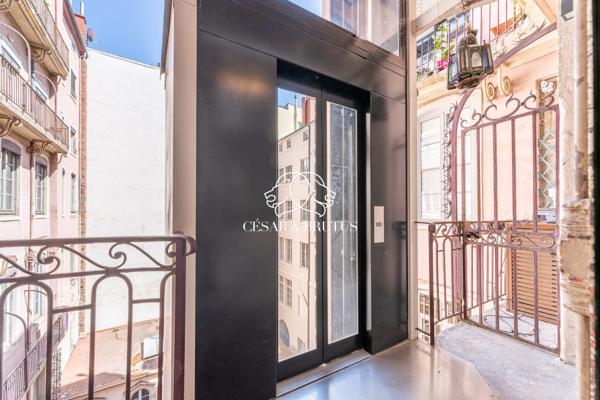 Appartement à vendre Lyon