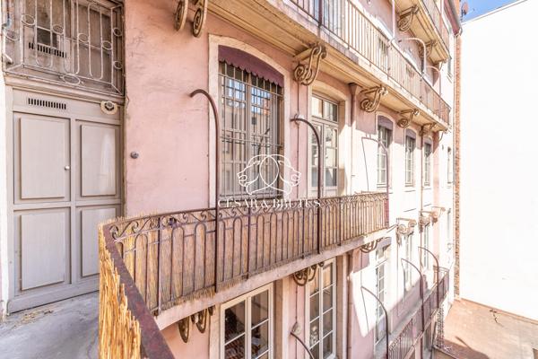 Appartement à vendre Lyon