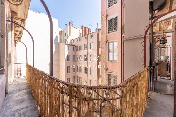 Appartement à vendre Lyon