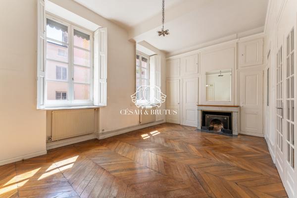 Appartement à vendre Lyon