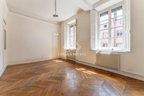 Appartement à vendre Lyon