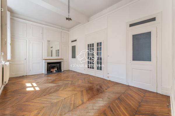 Appartement à vendre Lyon