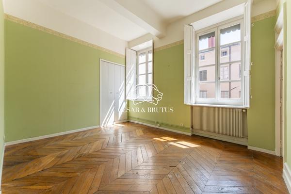 Appartement à vendre Lyon