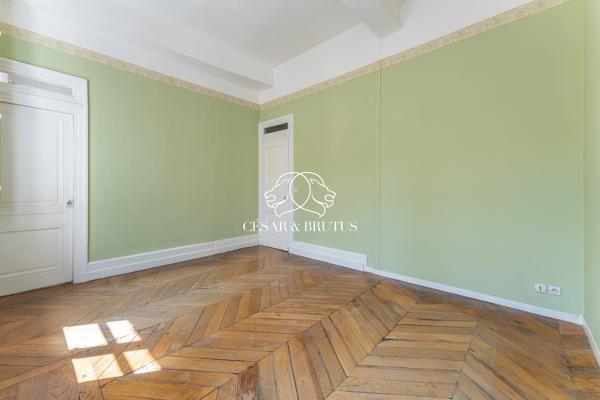 Appartement à vendre Lyon