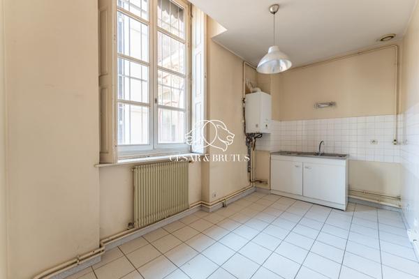 Appartement à vendre Lyon