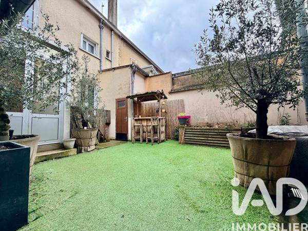 Maison à vendre 5 pièces 143 m² Mailly-Champagne