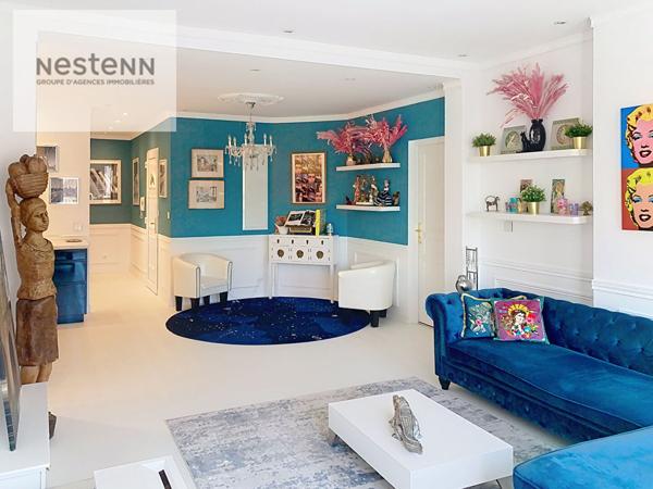 À vendre TOULON : Appartement de 4 pièces avec balcon - Un véritable coup de coeur !