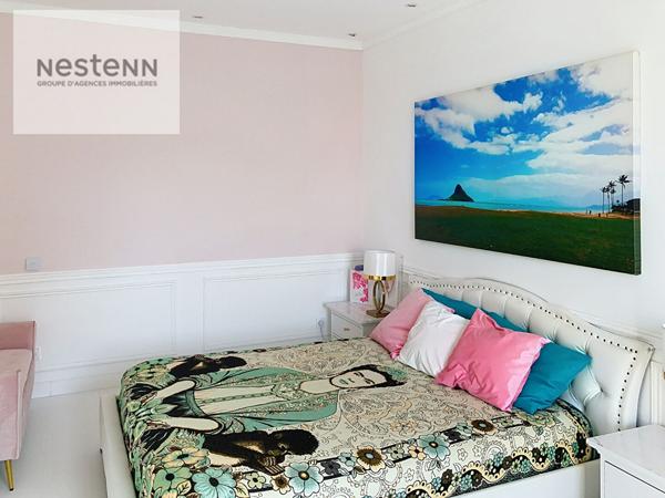 À vendre TOULON : Appartement de 4 pièces avec balcon - Un véritable coup de coeur !