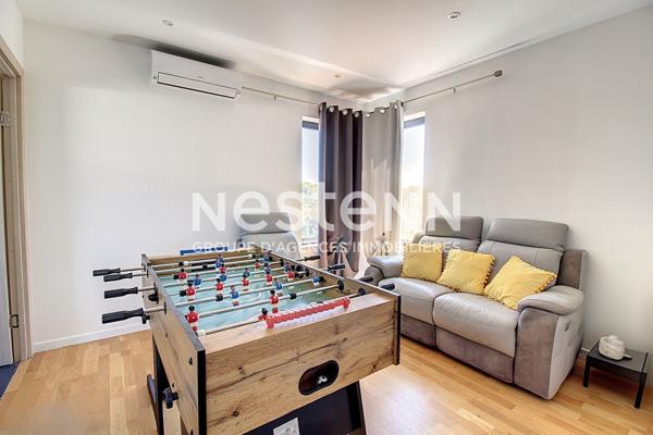 À VENDRE TRANS EN PROVENCE Villa de 154 m² avec 3 suites sur 750 m² de terrain avec piscine