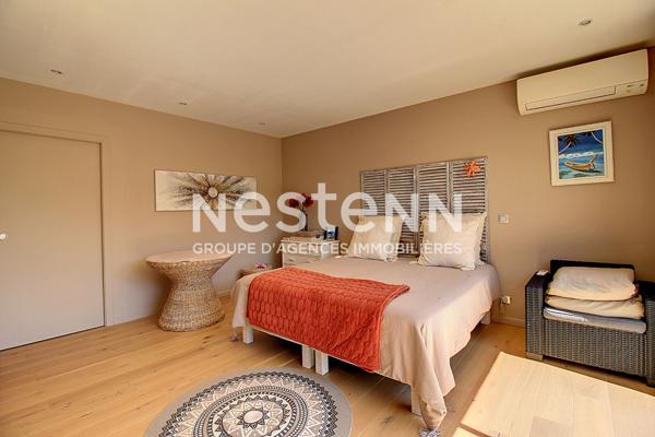 À VENDRE TRANS EN PROVENCE Villa de 154 m² avec 3 suites sur 750 m² de terrain avec piscine