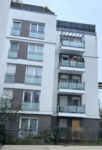 Appartement Rosny Sous Bois 4 pièce(s) 72.24 m2