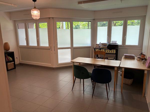 LAXOU CHAMP-LE-BOEUF - APPARTEMENT 3 PIECES 70.73 m²