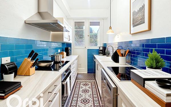 Appartement à vendre    1 pièce • 38,06 m2 Nice