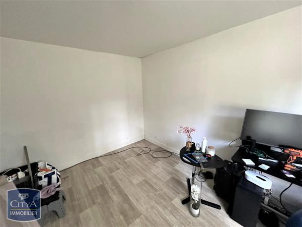 Appartement à louer 2 pièces 41.09m²