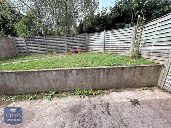 Appartement à louer 2 pièces 41.09m²