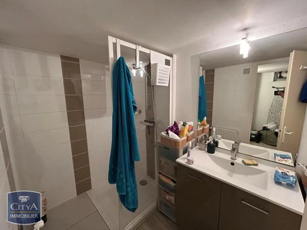 Appartement à louer 2 pièces 41.09m²