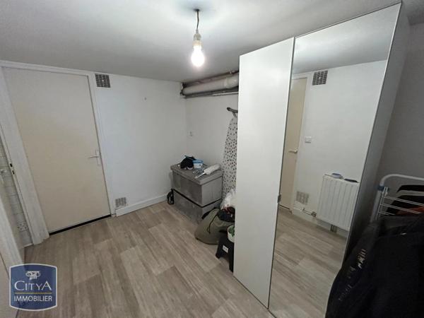 Appartement à louer 2 pièces 41.09m²