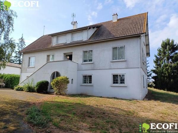 Ensemble immobilier