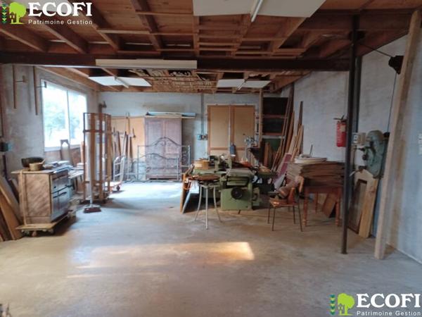 Ensemble immobilier