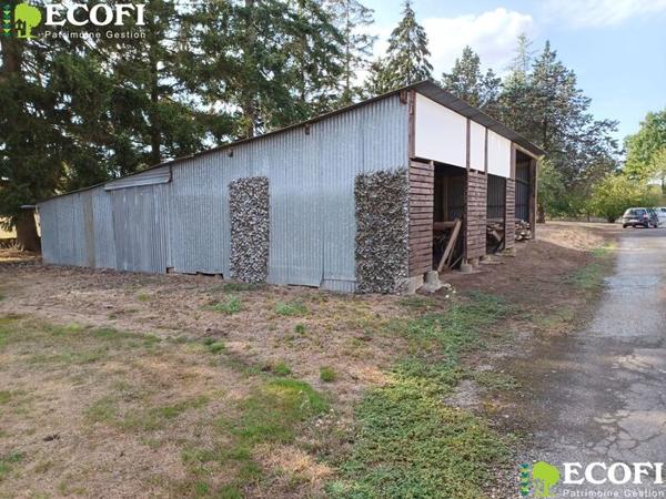 Ensemble immobilier