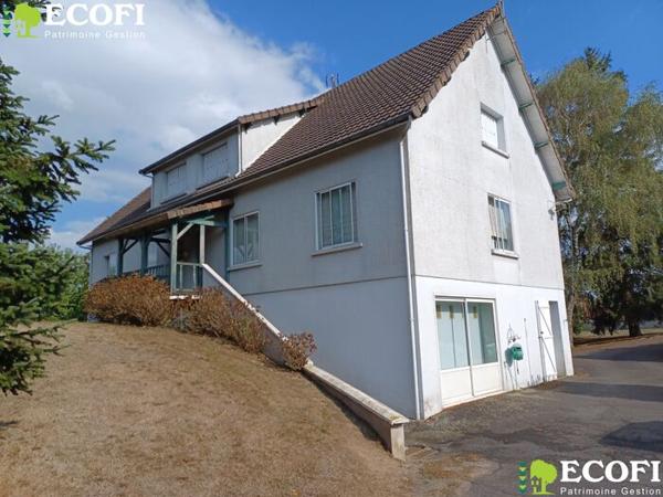 Ensemble immobilier