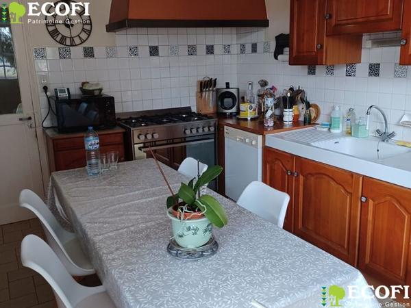 Ensemble immobilier