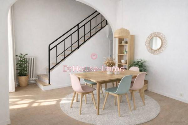Appartement à vendre 4 pièces de 82 m²