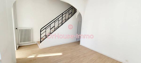 Appartement à vendre 4 pièces de 82 m²