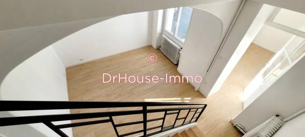Appartement à vendre 4 pièces de 82 m²
