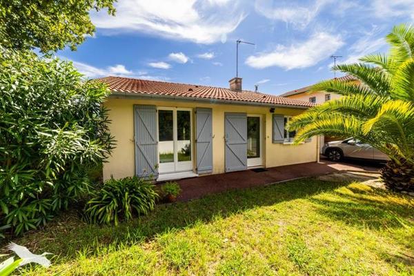 Maison à vendre |  Ondres |  4 pièces | 81 m²