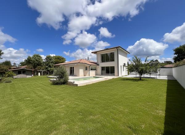 Maison Le Barp 166.49 m2