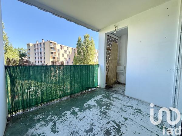 Appartement à vendre 4 pièces 75 m² Colomiers