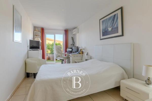 Bandol, Appartement 2 Chambres -  129 m² à vendre