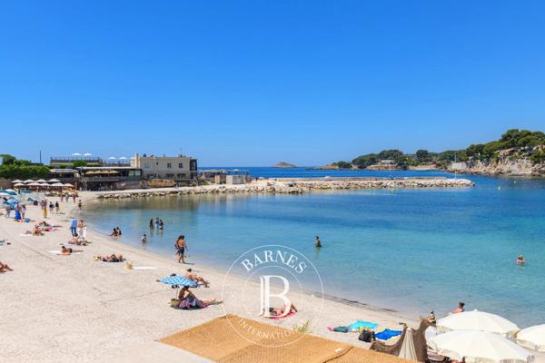 Bandol, Appartement 2 Chambres -  129 m² à vendre
