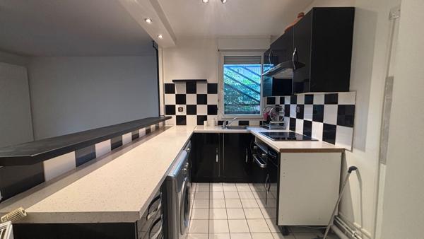 2 pièces en centre-ville d'Evry-Courcourronnes