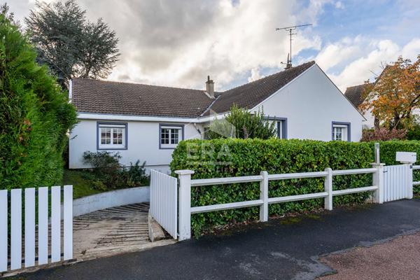 Maison Ballancourt PLAIN PIED SUR SOUS SOL  6 pièces 4 chambres