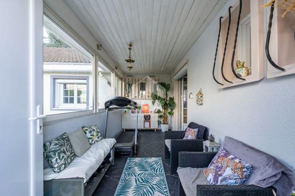 Maison Ballancourt PLAIN PIED SUR SOUS SOL  6 pièces 4 chambres