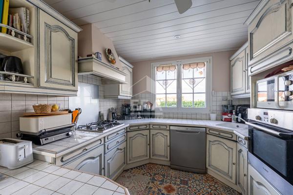 Maison Ballancourt PLAIN PIED SUR SOUS SOL  6 pièces 4 chambres