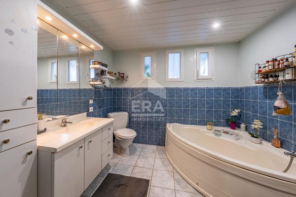 Maison Ballancourt PLAIN PIED SUR SOUS SOL  6 pièces 4 chambres