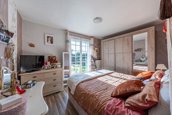 Maison Ballancourt PLAIN PIED SUR SOUS SOL  6 pièces 4 chambres