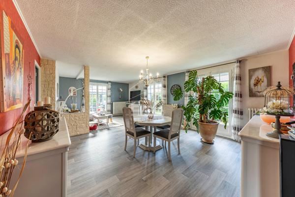 Maison Ballancourt PLAIN PIED SUR SOUS SOL  6 pièces 4 chambres