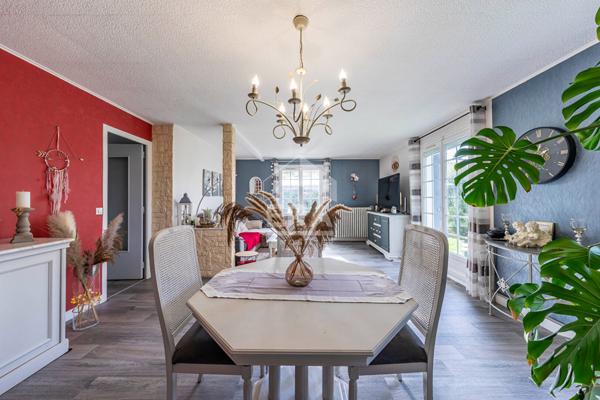 Maison Ballancourt PLAIN PIED SUR SOUS SOL  6 pièces 4 chambres