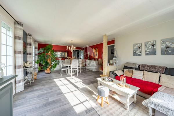 Maison Ballancourt PLAIN PIED SUR SOUS SOL  6 pièces 4 chambres