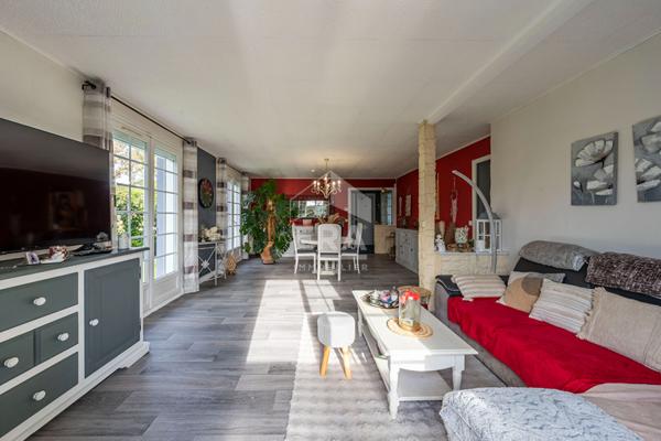 Maison Ballancourt PLAIN PIED SUR SOUS SOL  6 pièces 4 chambres