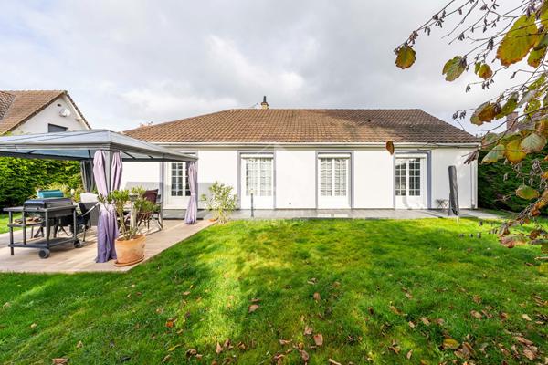 Maison Ballancourt PLAIN PIED SUR SOUS SOL  6 pièces 4 chambres