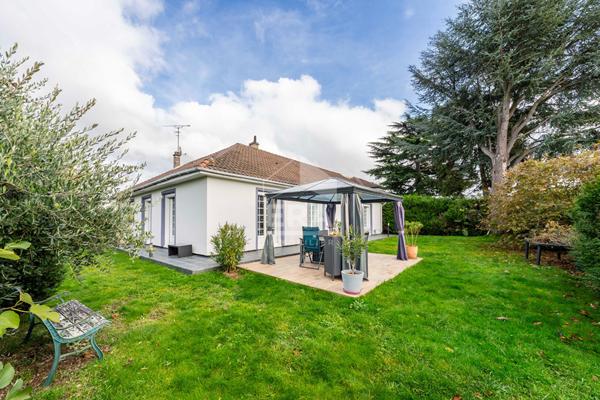 Maison Ballancourt PLAIN PIED SUR SOUS SOL  6 pièces 4 chambres