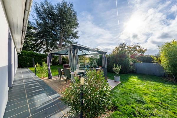 Maison Ballancourt PLAIN PIED SUR SOUS SOL  6 pièces 4 chambres