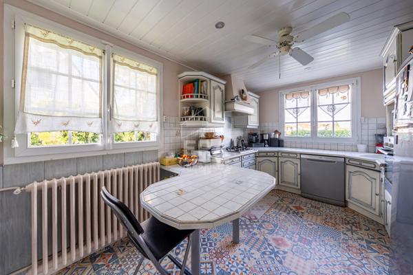 Maison Ballancourt PLAIN PIED SUR SOUS SOL  6 pièces 4 chambres