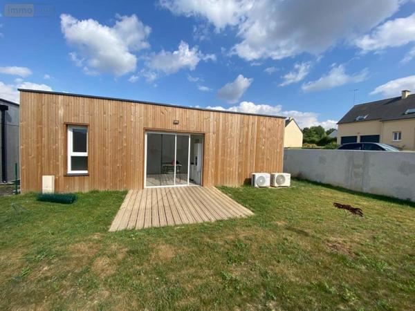 Maison à louer à Méral en Mayenne (53230), ref : 53032-L324